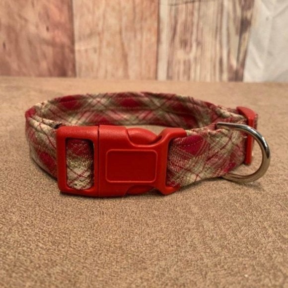 revyntage.com Other - Handmade adjustable upcycled fashion dog collar